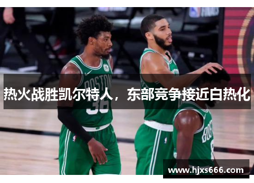 热火战胜凯尔特人，东部竞争接近白热化